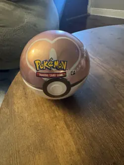 Pokemon TCG Love Ball Tin - Image 1