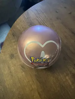 Pokemon TCG Love Ball Tin - Image 3