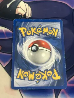 Pokemon Erika's Bulbasaur 39/132 Gym Challenge Uncommon Regular English 50 HP - Image 2