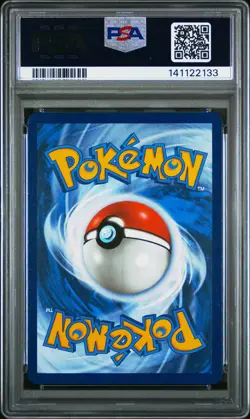 2025 POKEMON PRE EN-PRISMATIC EVOLUTIONS #162 ROARING MOON EX PSA 10 - Image 2