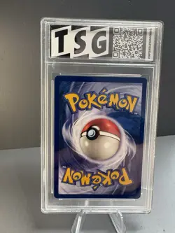 Pokemon Eevee Jungle Base Set 51/64 TSG 8. Cracked slab. Should Submit To PSA 🔥 - Image 2