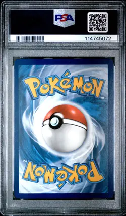Fa/Suicune V Pokemon Sword And Shield Crown Zenith GG38 PSA 10 - Image 2