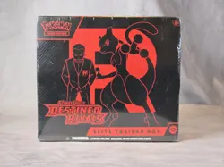 Pokemon Scarlet & Violet Destined Rivals Elite Trainer Box - Image 1