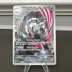 Pokemon TCG Ascended Heroes Illustration Rare Lot -Magcargo, Slurpuff, Obstagoon - Image 2