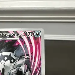 Pokemon TCG Ascended Heroes Illustration Rare Lot -Magcargo, Slurpuff, Obstagoon - Image 3