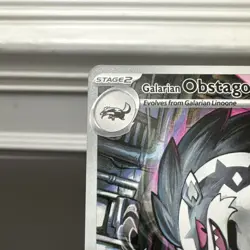 Pokemon TCG Ascended Heroes Illustration Rare Lot -Magcargo, Slurpuff, Obstagoon - Image 4