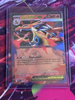 Mega Charizard Y ex 30 Promo - Tin Promo - Pokemon TCG NM - Image 1