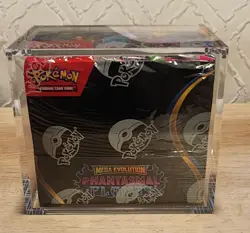 pokemon etb acrylic case magnetic - Image 1