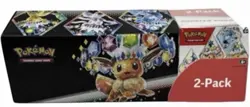 Pokemon Prismatic Evolutions Booster Bundle Surprise Box Bundle Sam’s Exclusive - Image 2