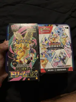 Pokemon Mega Dream EX Japanese Booster Box M2a US SELLER (FACTORY SEALED) - Image 1