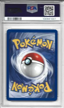 Pokemon Dark Flareon 35/82 Team Rocket Regular PSA 9 Mint - Image 2