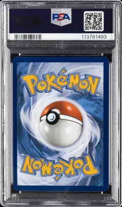 2023 POKEMON PAL EN-PALDEA EVOLVED ILLUSTRATION RARE #210 BAXCALIBUR PSA 10 - Image 2