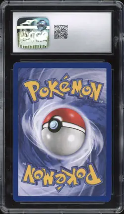 1999 Pokemon SPANISH 1st Edition Base Set Superquite de Energia 79/102 CGC 8.5 - Image 2