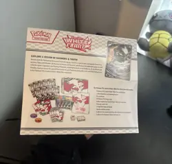 Pokemon TCG Scarlet & Violet: White Flare Elite Trainer Box | Brand New & Sealed - Image 3
