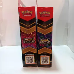 Pokemon Mega Battle Deck Lot Of 2 Sealed Gengar & Diancie - Image 4