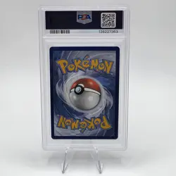 Pokemon Hatterene VMAX 066/159 Crown Zenith Full Art Ultra Rare Holo 2023 PSA 8 - Image 2
