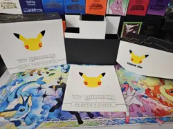 Pokemon TCG: Celebrations 25th Anniversary Elite Trainer Box (Display Only) - Image 2