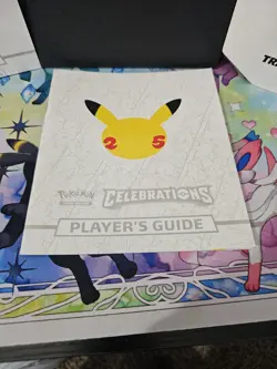 Pokemon TCG: Celebrations 25th Anniversary Elite Trainer Box (Display Only) - Image 3