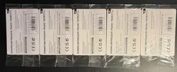 Lot of 5* Sealed Pokemon Illustration Contest 2024 Promos - Image 2