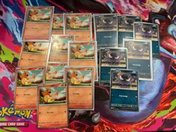 Pokemon Charmander And Gastly Ascended Heroes Promos! Lot! All Pictured! - Image 1