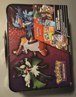 NEW Pokemon TCG Charizard Fall 2023 Collector Chest SEALED - Image 2