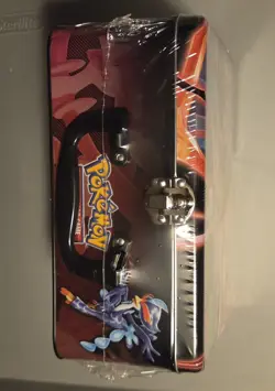 NEW Pokemon TCG Charizard Fall 2023 Collector Chest SEALED - Image 4