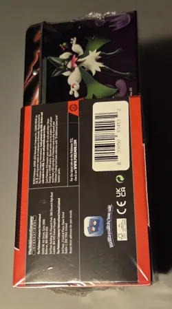 NEW Pokemon TCG Charizard Fall 2023 Collector Chest SEALED - Image 5