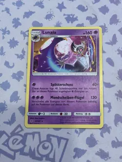 Pokemon - Lunala - Stunde der Wachter - 61/145 - Image 1