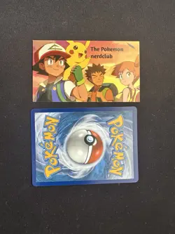 Pokemon - Raichu GX SM213 - Sun & Moon Black Star Promo - NM - Image 2