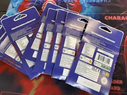 One Piece OP14-EB04 Azure Sea's Seven Booster Packs Sealed English Lot Of 8 - Image 4