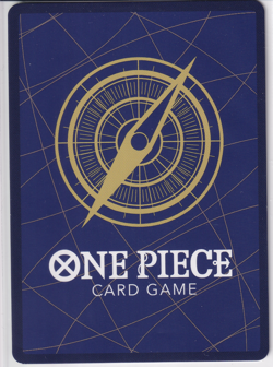 One Piece TCG Issho SP Alt Art OP03-078 SR Special Rare LP English - Image 2