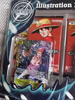 BANDAI One Piece Illustration Box Vol. 6 *Brand New Sealed* - Image 4