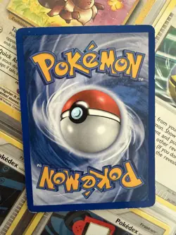 Pokemon Celebi Gold Star Crystal Guardians Holo Card 100/100 2006 Rare - Image 4