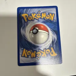 Groudon ex #002 - Non Holo Black Star Promo Vintage Pokemon TCG Card LP - Image 2