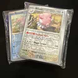 Pokemon Cards Bulk Scarlet And Violet Base Set 25 Cards Holo And Reverse Holo - Image 2