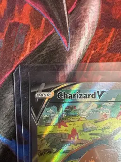 Charizard V SWSH260 SWSH: Sword & Shield Promo Cards Holo - Image 2