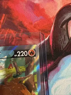 Charizard V SWSH260 SWSH: Sword & Shield Promo Cards Holo - Image 3