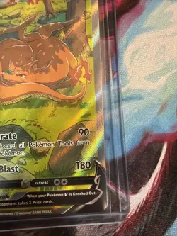 Charizard V SWSH260 SWSH: Sword & Shield Promo Cards Holo - Image 4