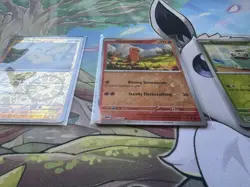 Costco 151 Mini Tin Promo Cards - All 4 Cosmo Holo Promos - Image 5