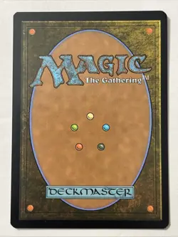 Magic the Gathering - Sabotender Foil 153 - Image 2