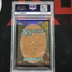 MTG COMMAND MASTERS JEWELED LOTUS #1066 TEXTURED MYTHIC FOIL PSA 10! - Image 2