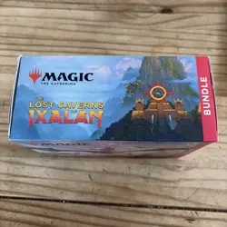 Magic: The Gathering The Lost Caverns of Ixalan Bundle Brand New Factory Sealed 195166230412 - Image 2