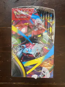 Pokemon TCG: Mega Evolution Half Booster Box (18 packs, brand new and sealed) - Image 1