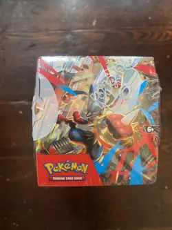 Pokemon TCG: Mega Evolution Half Booster Box (18 packs, brand new and sealed) - Image 3