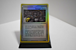 Pokemon TCG - Strength Charm 74/95 Team Magma vs Team Aqua Reverse Holo - NM - Image 1