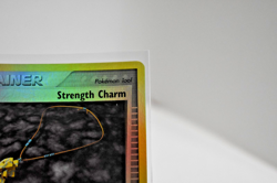 Pokemon TCG - Strength Charm 74/95 Team Magma vs Team Aqua Reverse Holo - NM - Image 2