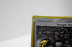 Pokemon TCG - Strength Charm 74/95 Team Magma vs Team Aqua Reverse Holo - NM - Image 5