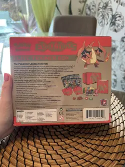Pokemon XY Evolutions CHARIZARD ETB / ELITE TRAINER BOX, NEW & SEALED! - Image 2