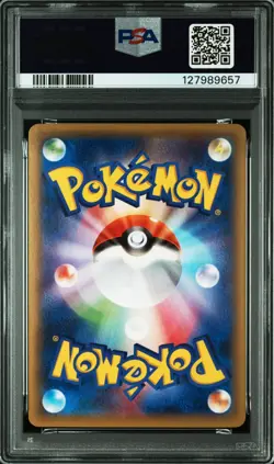 Pokemon Japanese Shaymin EX 063/078 RR Emerald Break XY6 Unlimited PSA 10 - Image 2