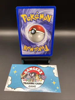 Pokemon Breeder 76/102 Base Set Rare Trainer Regular Wizards of the Coast - Image 4